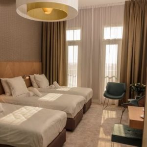 Habitación múltiple